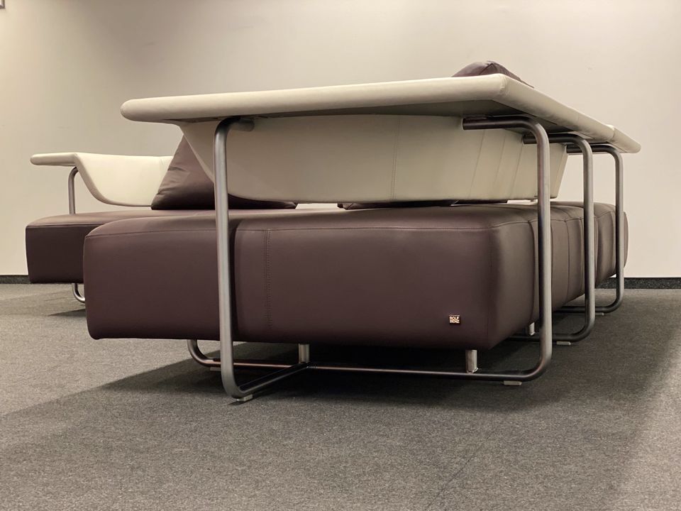 Dono Corner Sofa by Rolf Benz