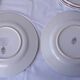 Dessert plates Lunéville