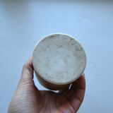 Lot of ceramic pots Felix Potin