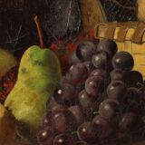 Dutch painting still life signed and dated