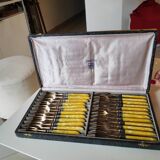 Old bakelite cutlery