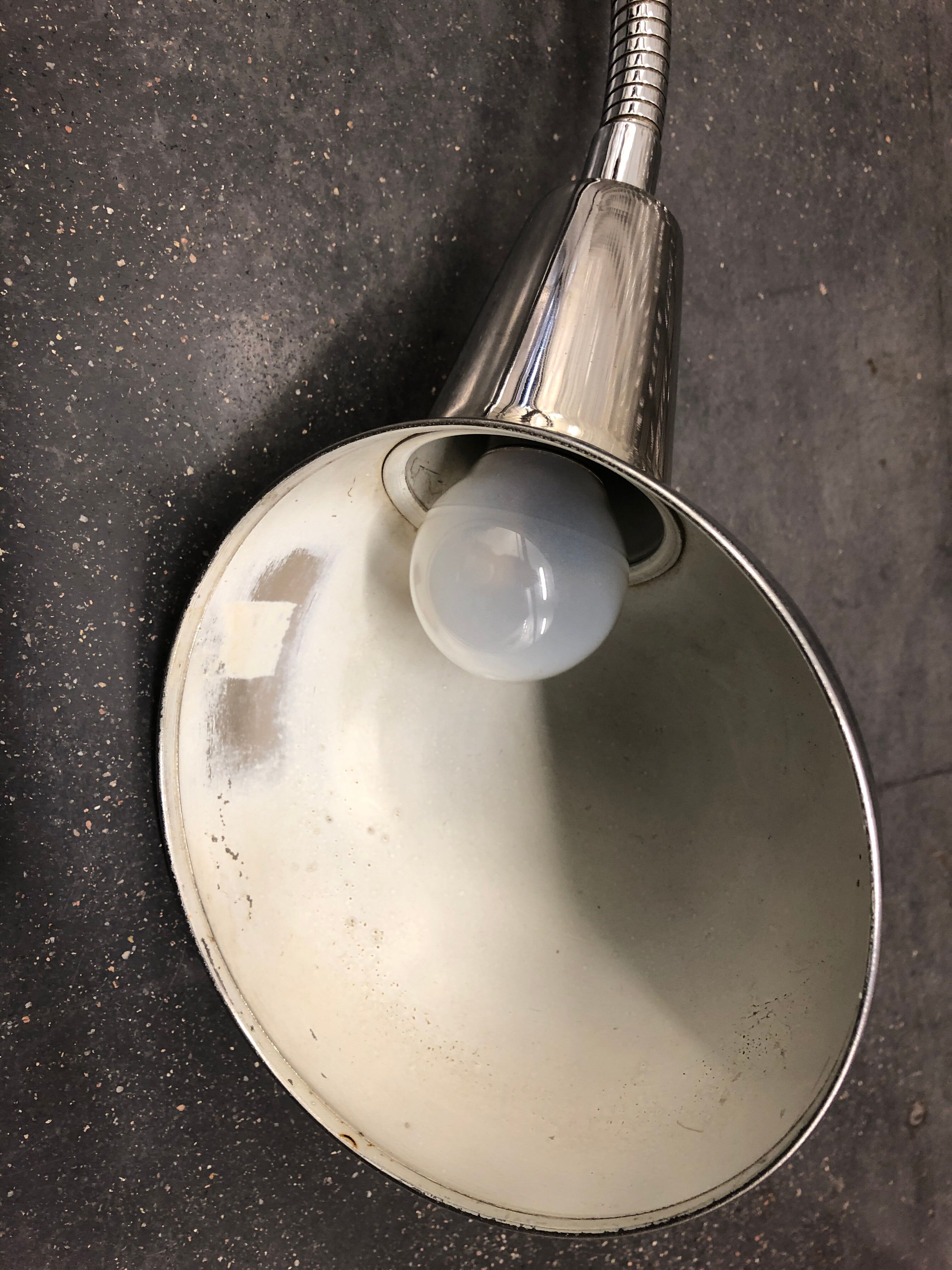 Jumo lamp 1950