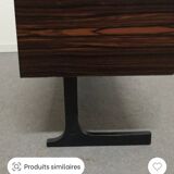 Coiffeuse Années 70