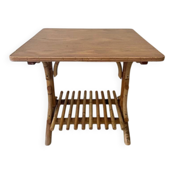 Vintage coffee table