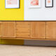Scandinavian sideboard 240 cm