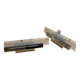 Pair of vintage wall sconces