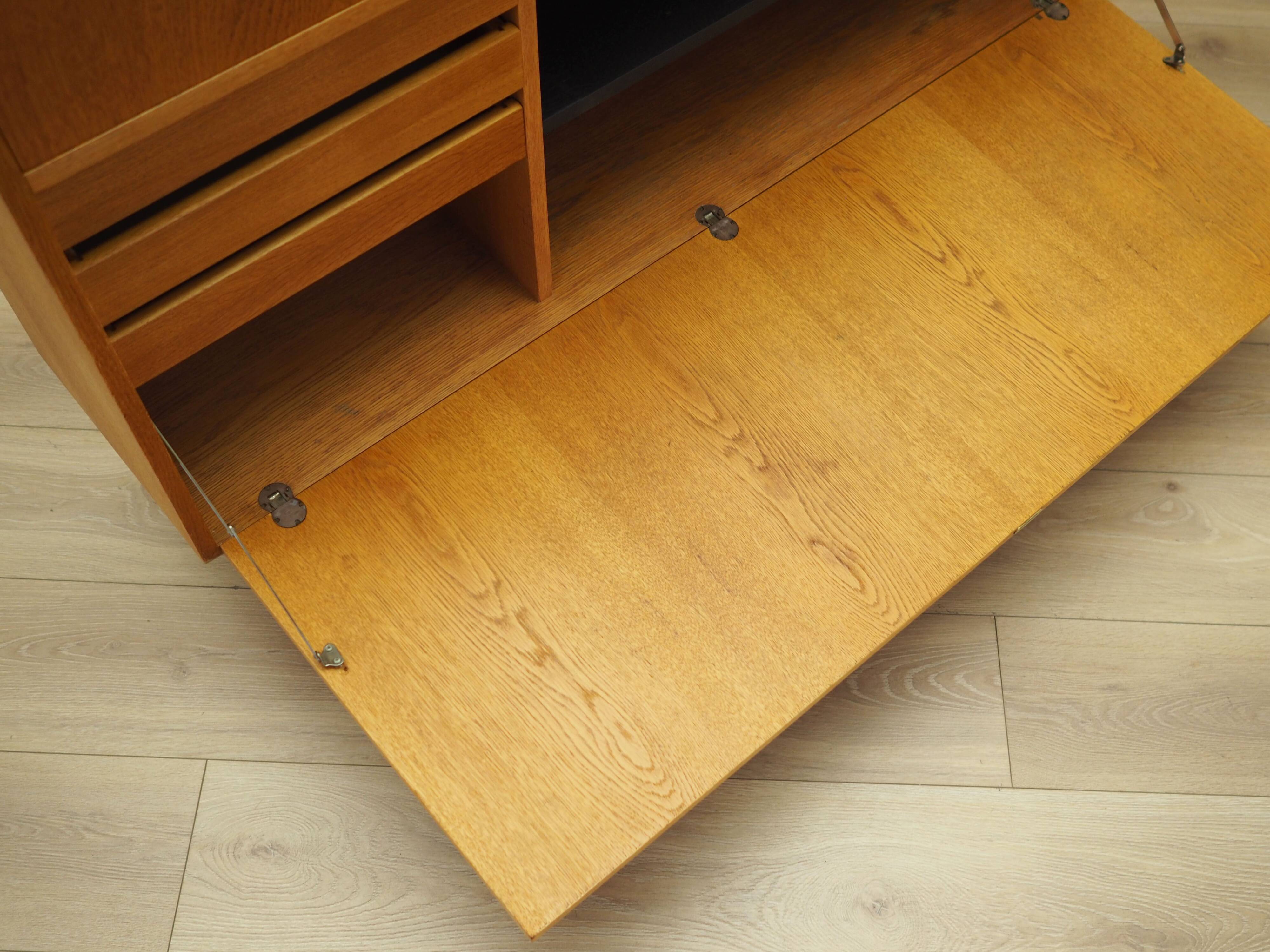 Ash chest of drawers, Danish design, 1970s, made in Denmark