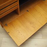 Ash chest of drawers, Danish design, 1970s, made in Denmark