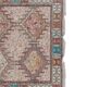 Tapis turc vintage fait main