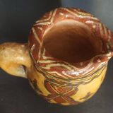 North African pottery, ancient Kabyle Berber pottery.
