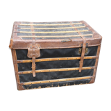 Late 19th century travel trunk