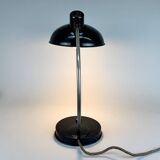 1950's Metal & Chrome Lamp by Helion, Germany, Labeled