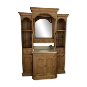 Meubles salle de bains