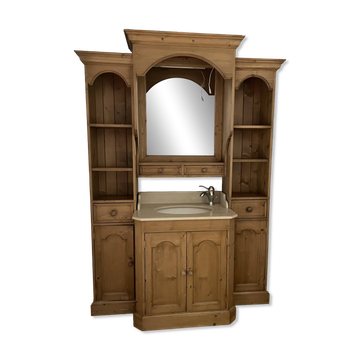 Bathroom furniture Interiors