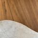 Genuine cowhide rug 1.9 x 1.9 m - Ref. 17