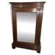 Armoire à glace palissandre 1850