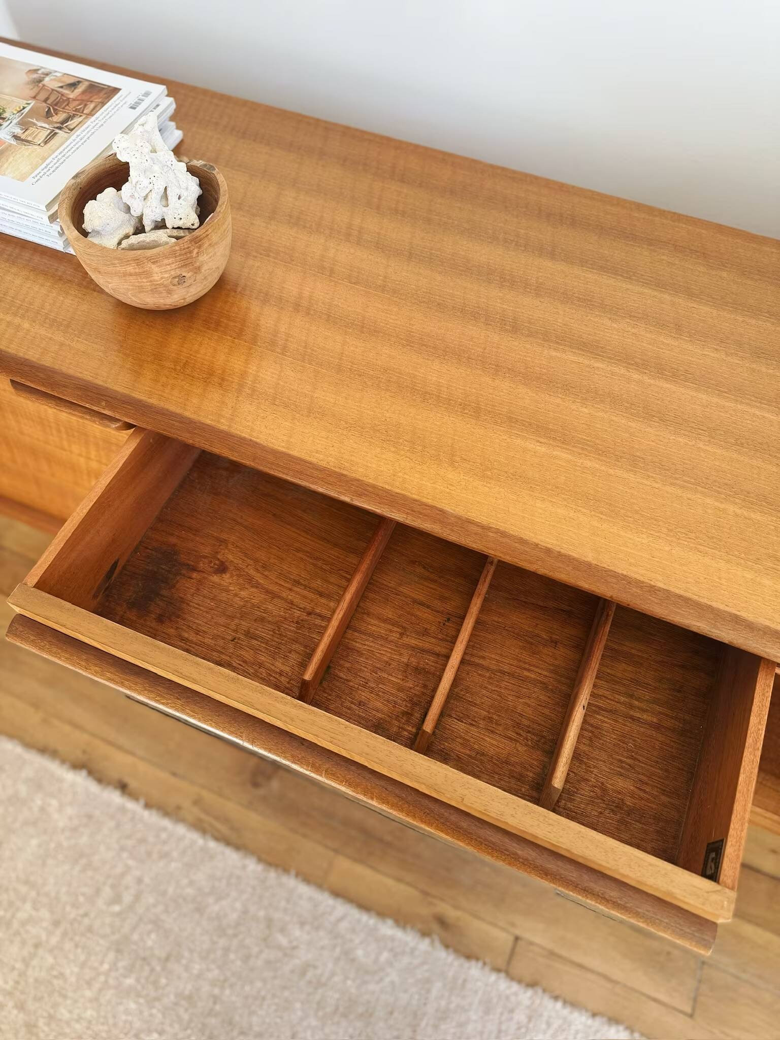 Vintage enfilade Alfred Cox