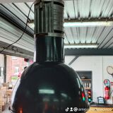 Industrial suspension Mazda in enamel