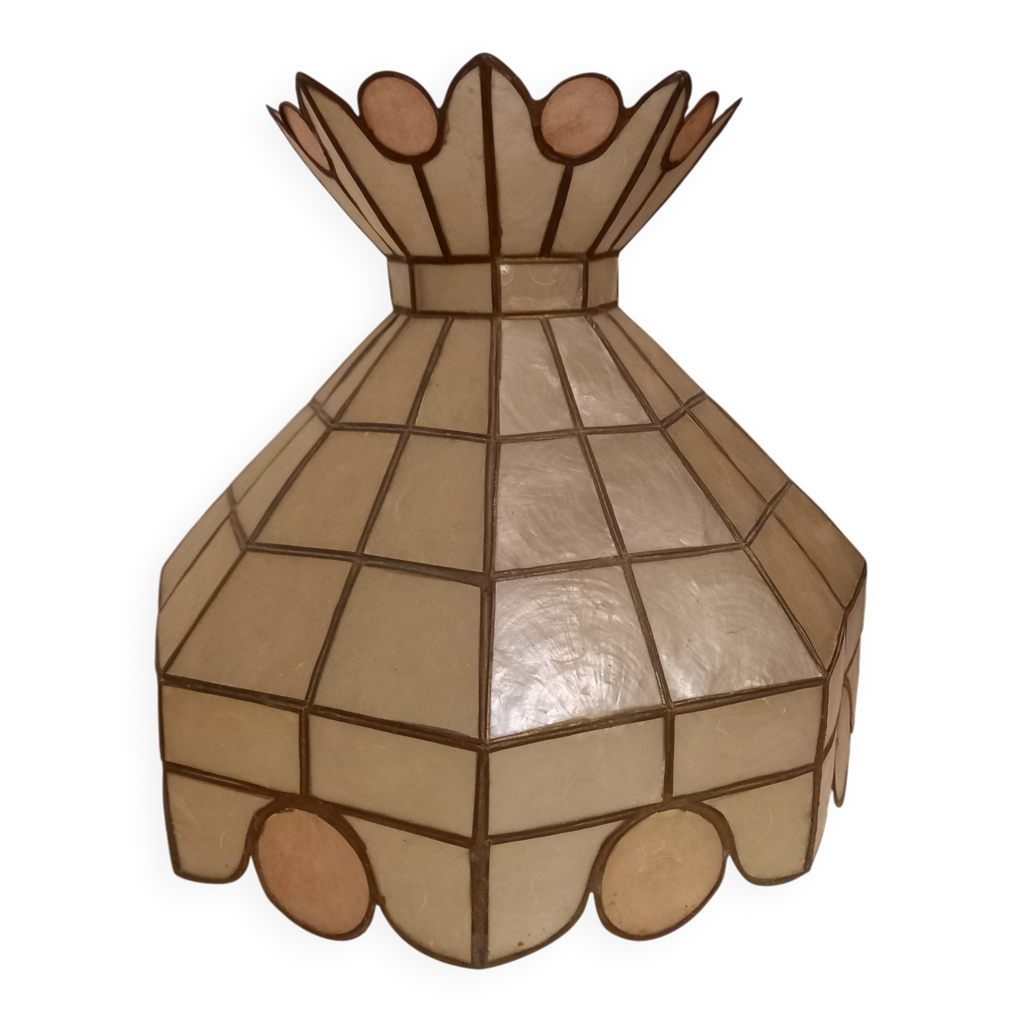 Vintage lampshade