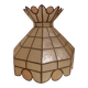 Vintage lampshade