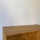 Tapered leg chest of drawers