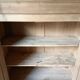 Wooden sideboard