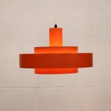 Mid-century modern hanging lamp by Jo Hammerborg - Fog & Morup - model Equ