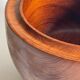 VINTAGE Solid Teak Salad Bowl