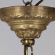 Lustre pampilles