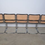 Chaises Cesca B32 de Marcel Breuer