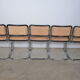 Chaises Cesca B32 de Marcel Breuer