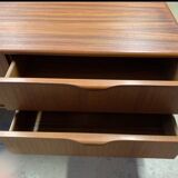 Vintage Scandinavian teak sideboard