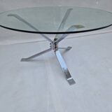 Mid-century coffee table by Knut Hesterberg, 1970