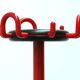 999 Aiuto Coat Rack, Rexite