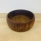 Scandinavian Danish teak cup from the 60s