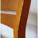 Paire de chaises les arcs Charlotte Perriand