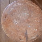 Tabouret tripode années 60