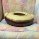 Art Nouveau stoneware vase De Bruyn Fives Lille