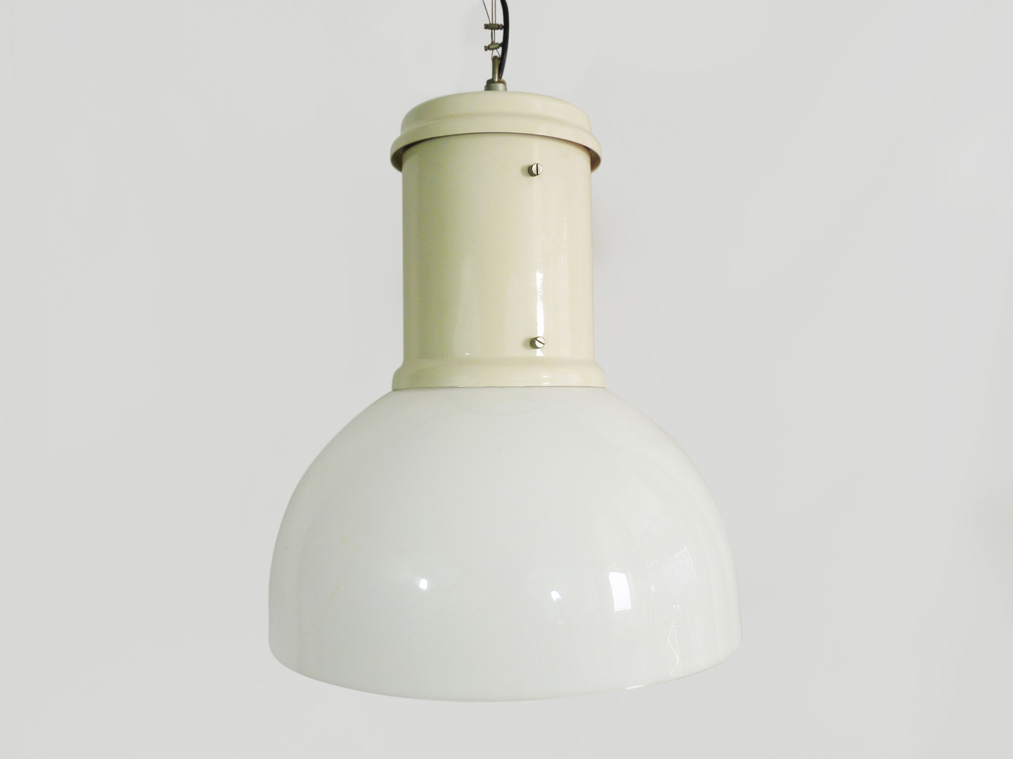 Vintage hanging lamp years 70