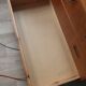 Vintage Scandinavian teak chest of drawers with 3 drawers – 1960s