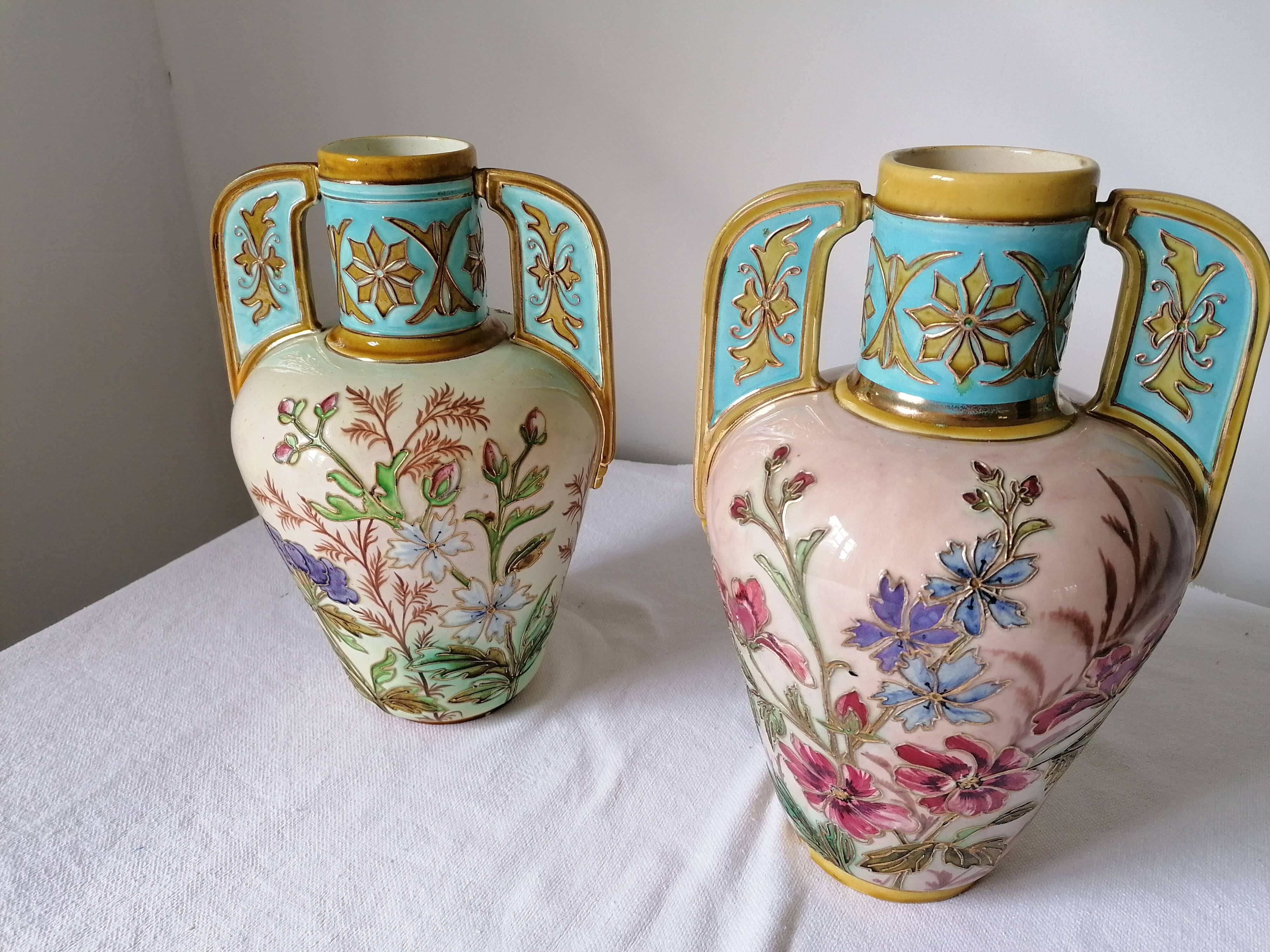 Vases