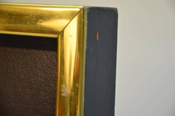 Painting a.florian "new york" 1981