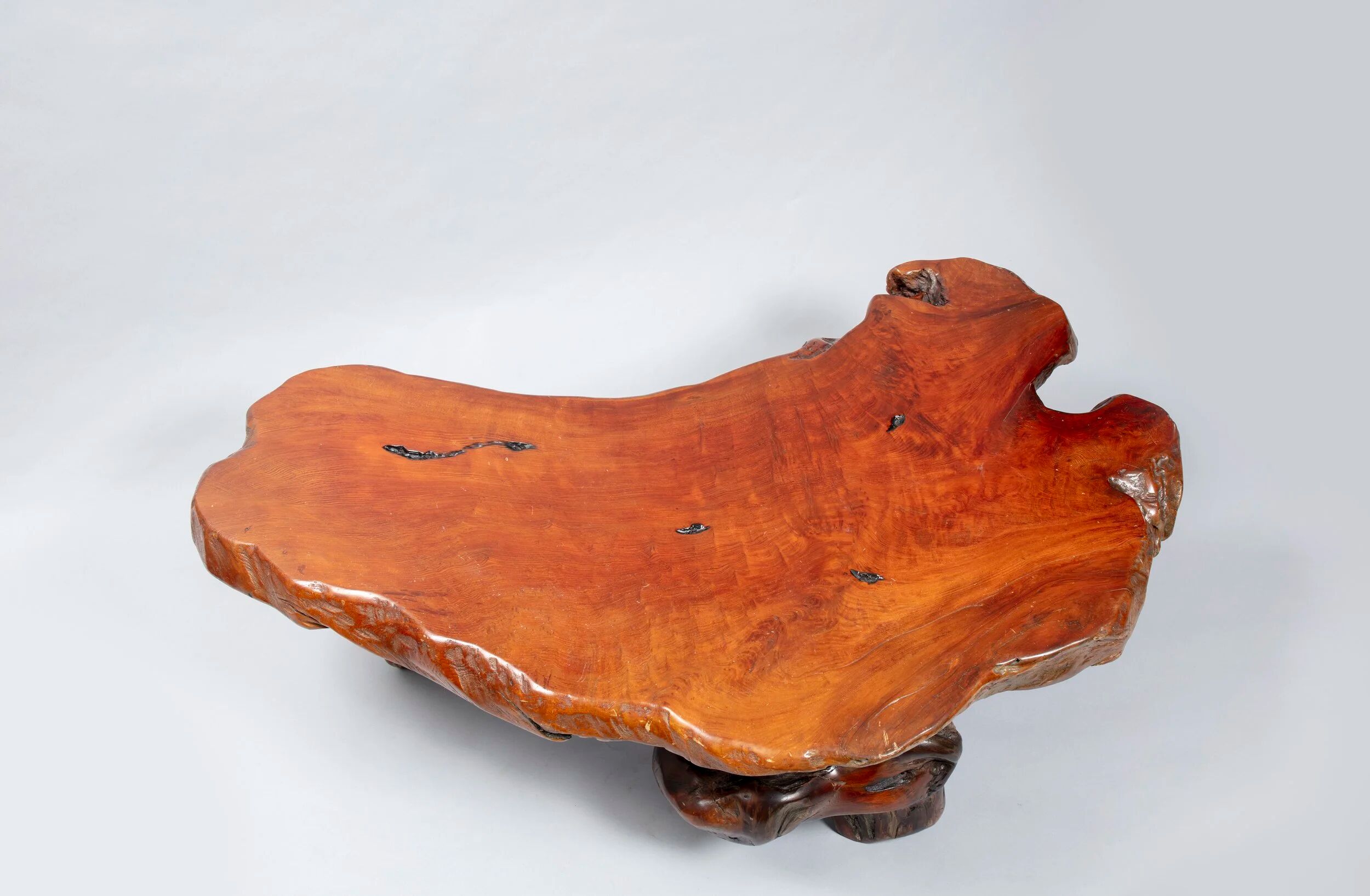 Mahogany coffee table