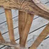 Old cradle