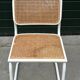 Lot de 4 chaises Cesca modèle b32 par Marcel Breuer Design