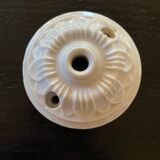 Opline suspension, 2 m cable, brass claw