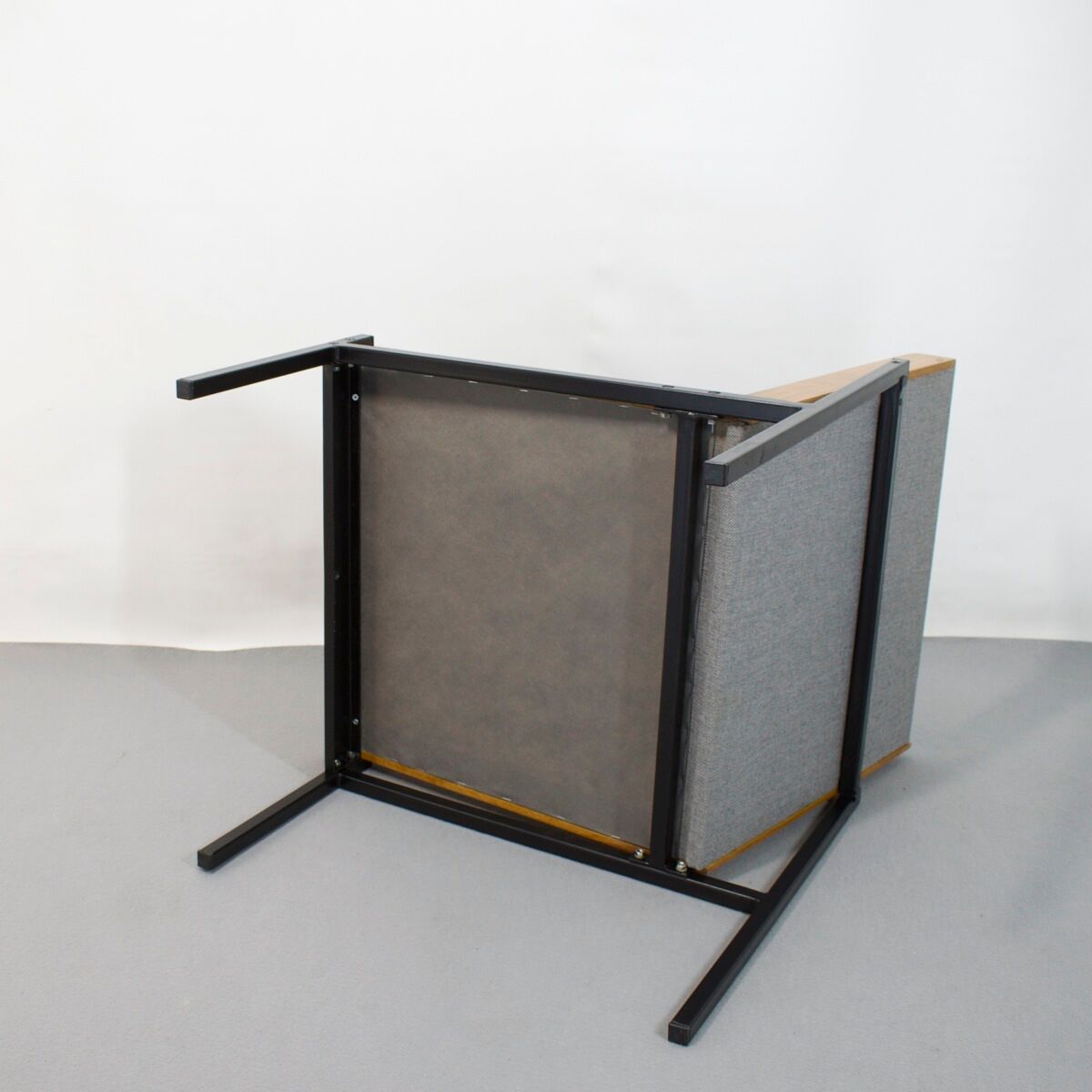 Set of removable lounge chairs, 1960s