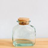 Vintage glass candy maker