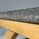 Vintage bluestone coffee table