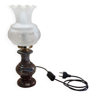 Lampe  de  chevet